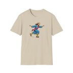 Roller Derby Jesus T-Shirt