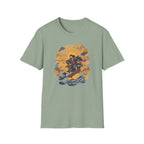 Ukiyo-e Jesus T-Shirt