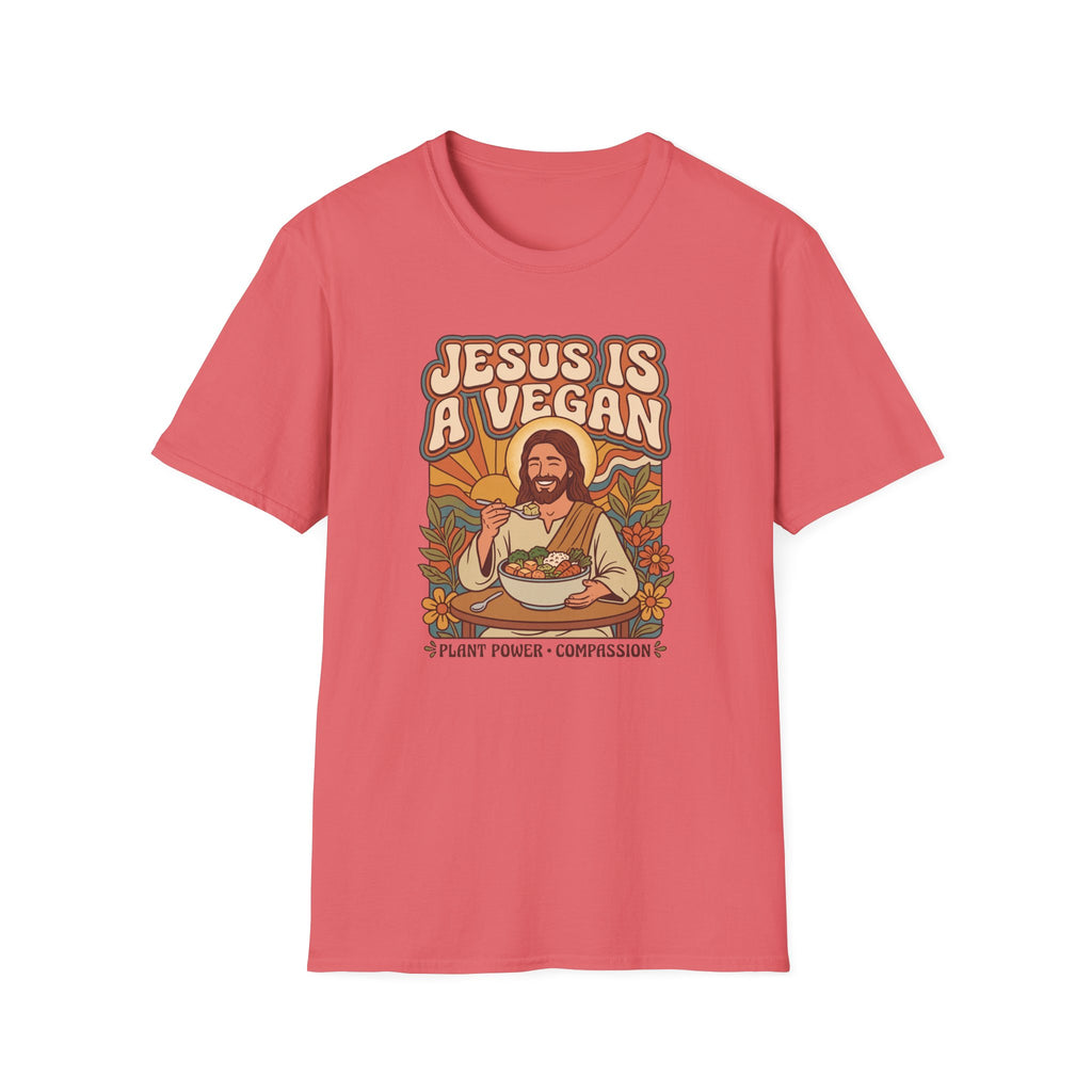 Jesus is a Vegan T-Shirt