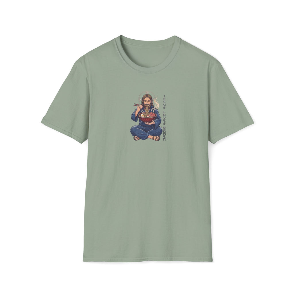 Ramen Jesus T-Shirt