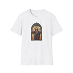 Stained Glass Taco T-Shirt