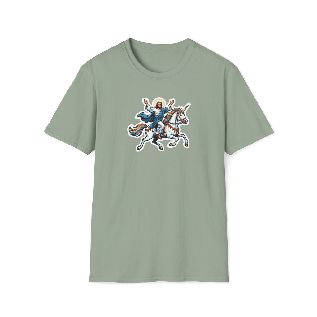 Unicorn Rider T-Shirt