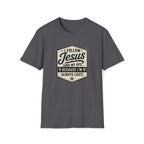 I Follow Jesus T-Shirt