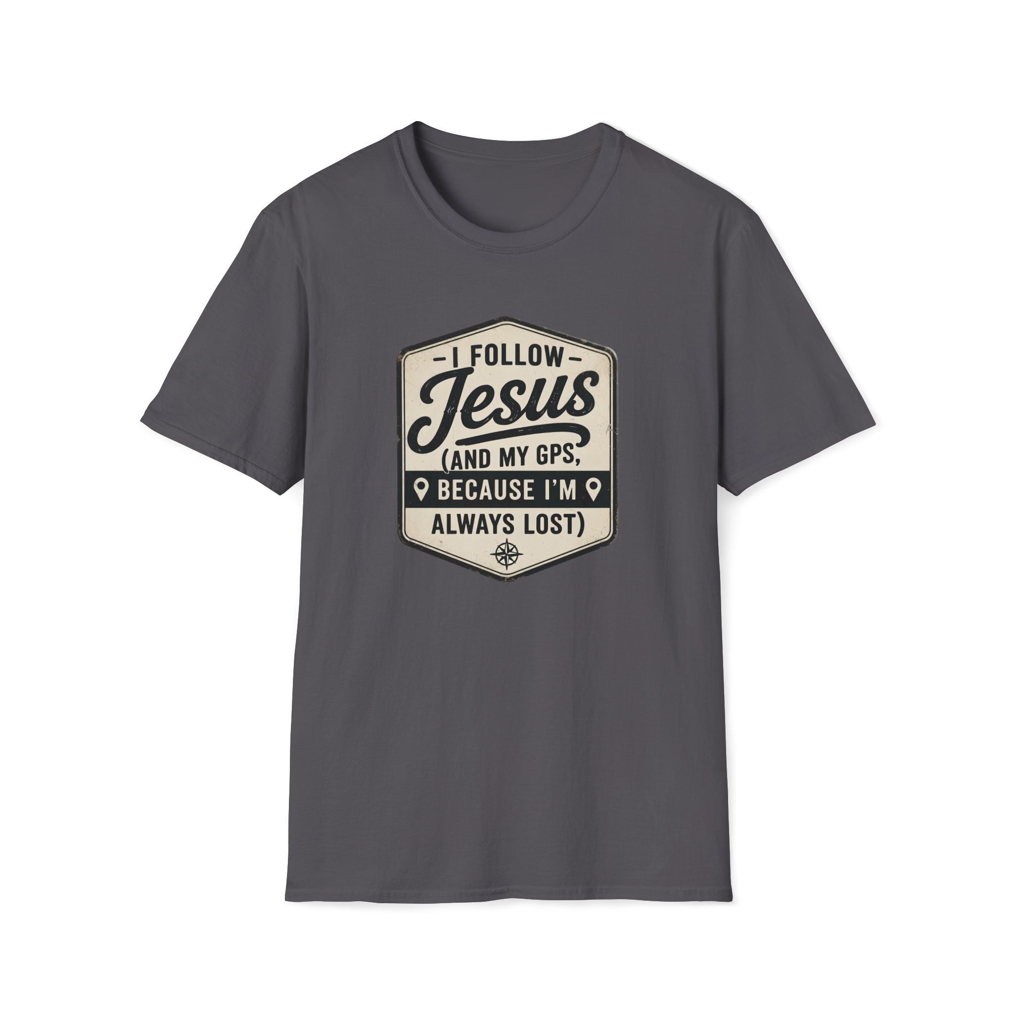 I Follow Jesus T-Shirt