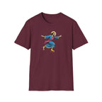 Roller Derby Jesus T-Shirt