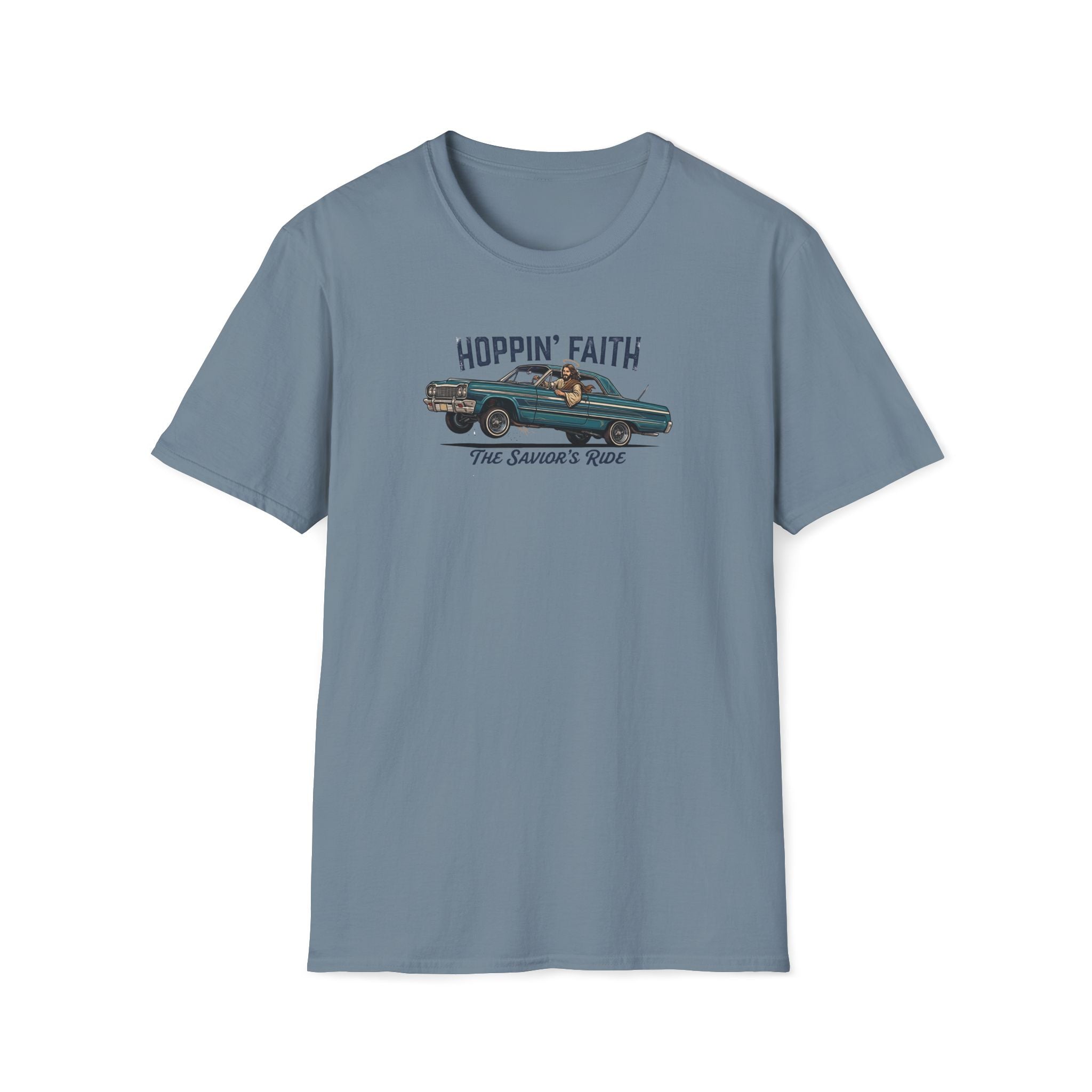 Hoppin Faith T-Shirt