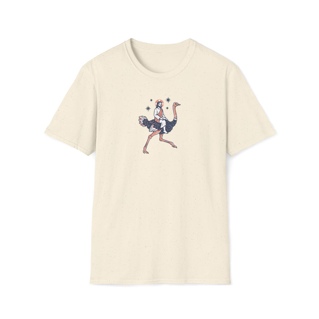 Ostrich rider T-Shirt