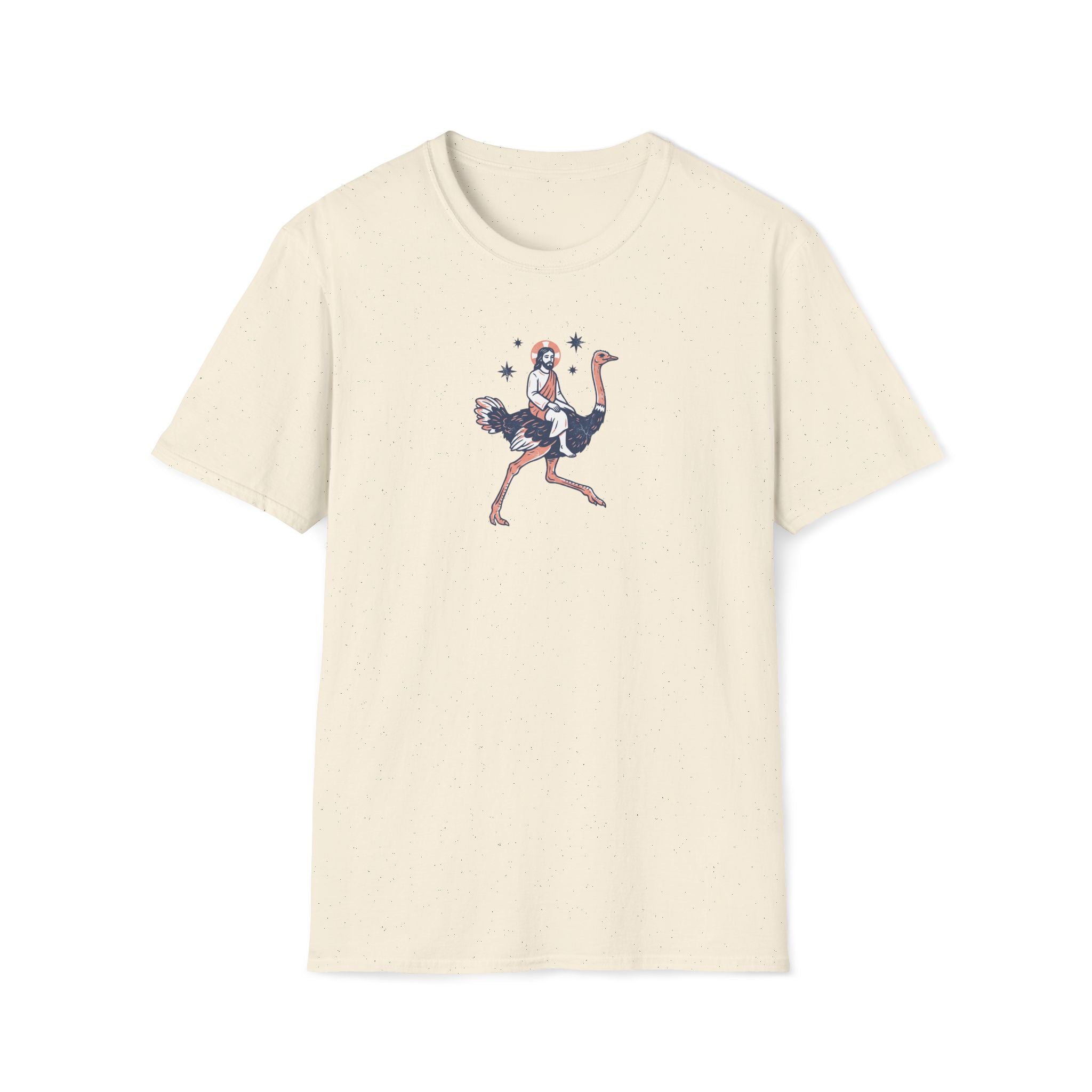 Ostrich rider T-Shirt