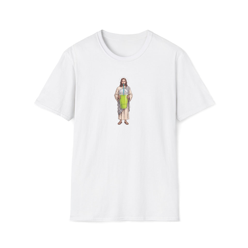 Slurpee Jesus T-Shirt