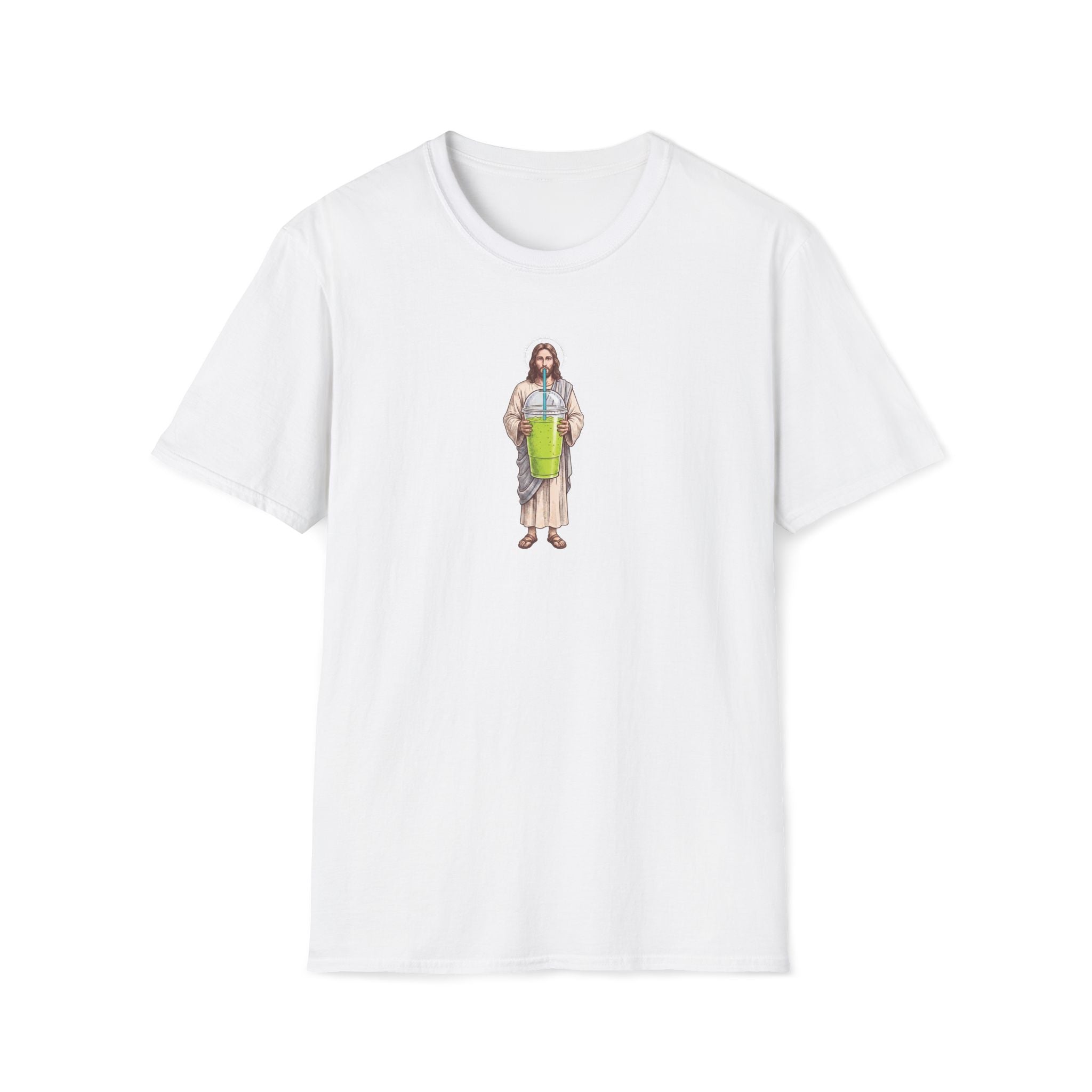 Slurpee Jesus T-Shirt