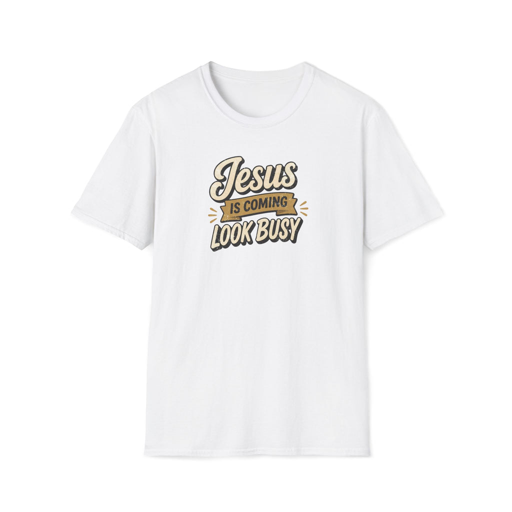 Jesus is Coming T-Shirt