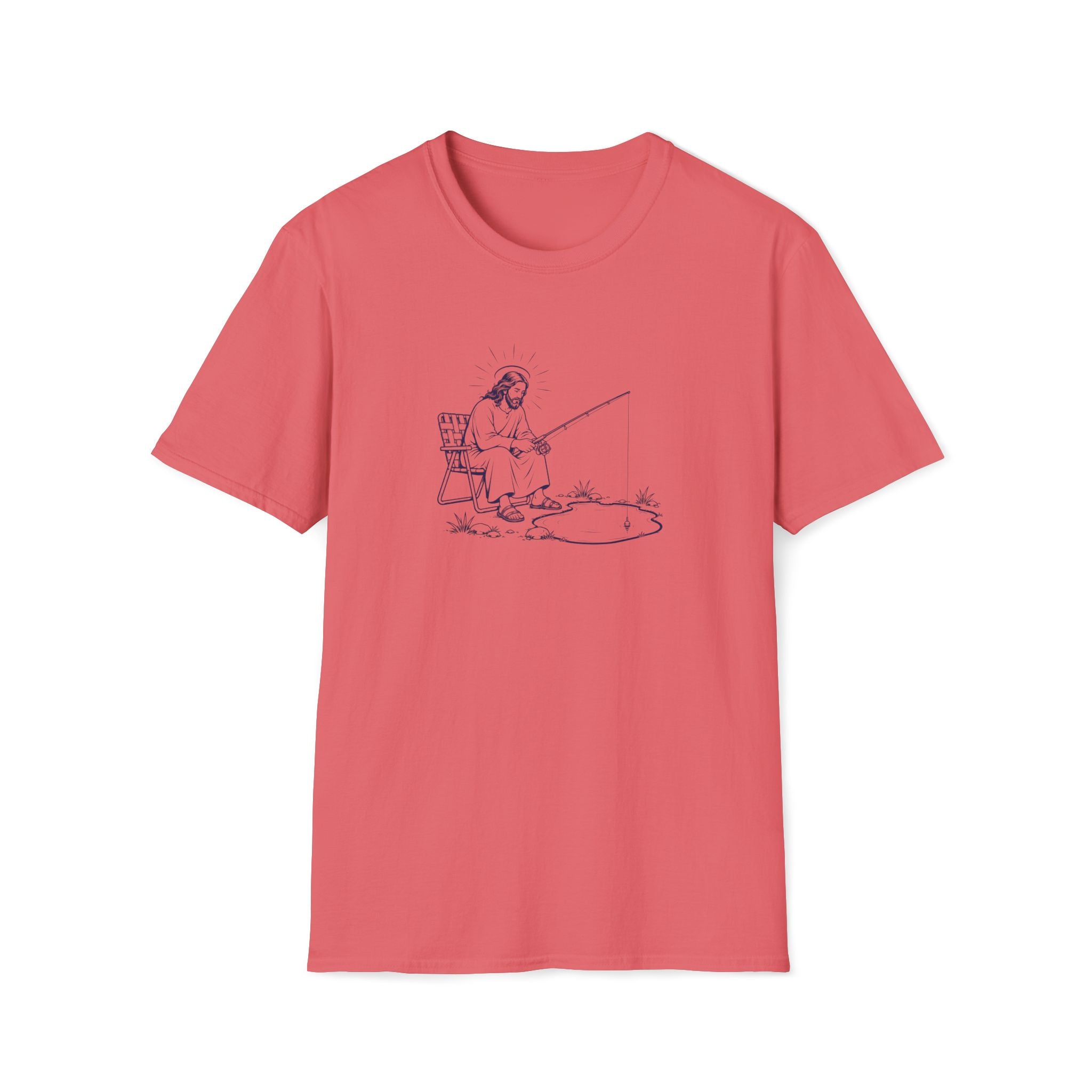 Puddle Fishing T-Shirt