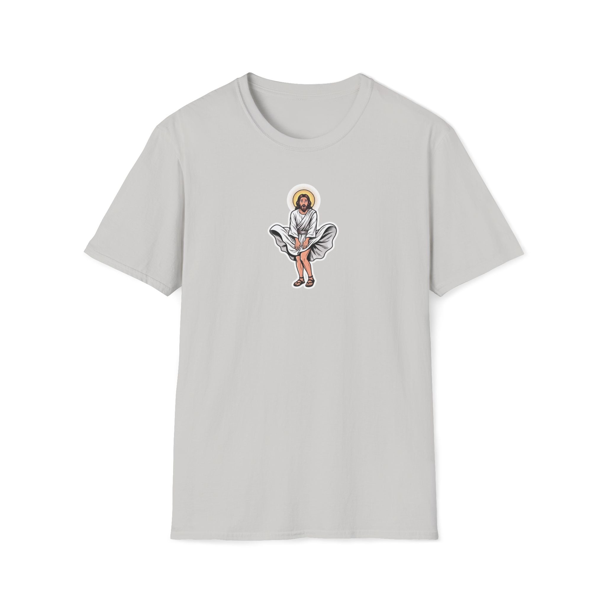Marilyn Jesus T-Shirt