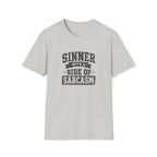 Sinner With Sarcasm T-Shirt
