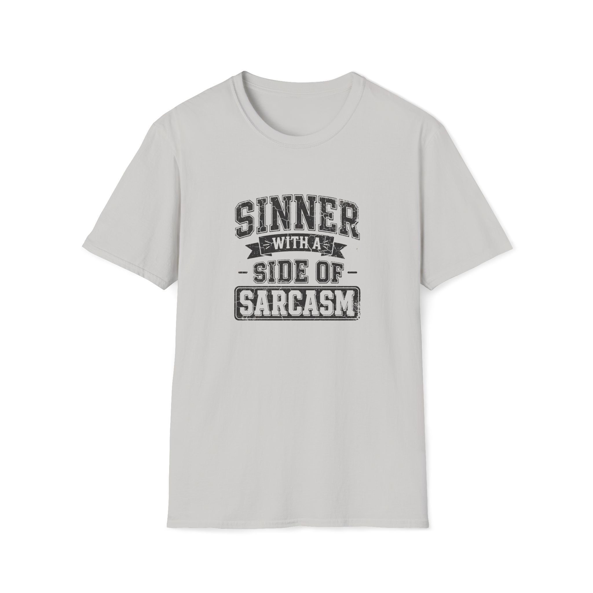 Sinner With Sarcasm T-Shirt