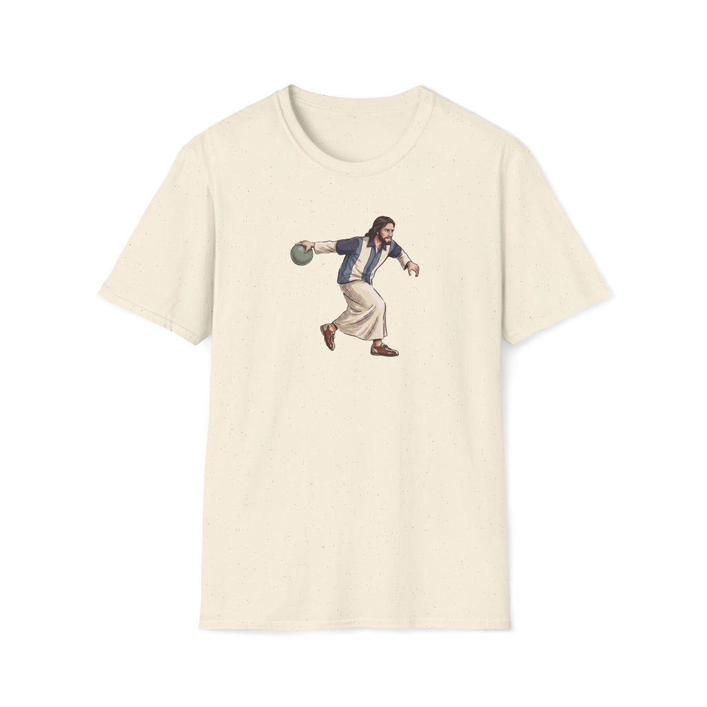Bowling Jesus T-Shirt