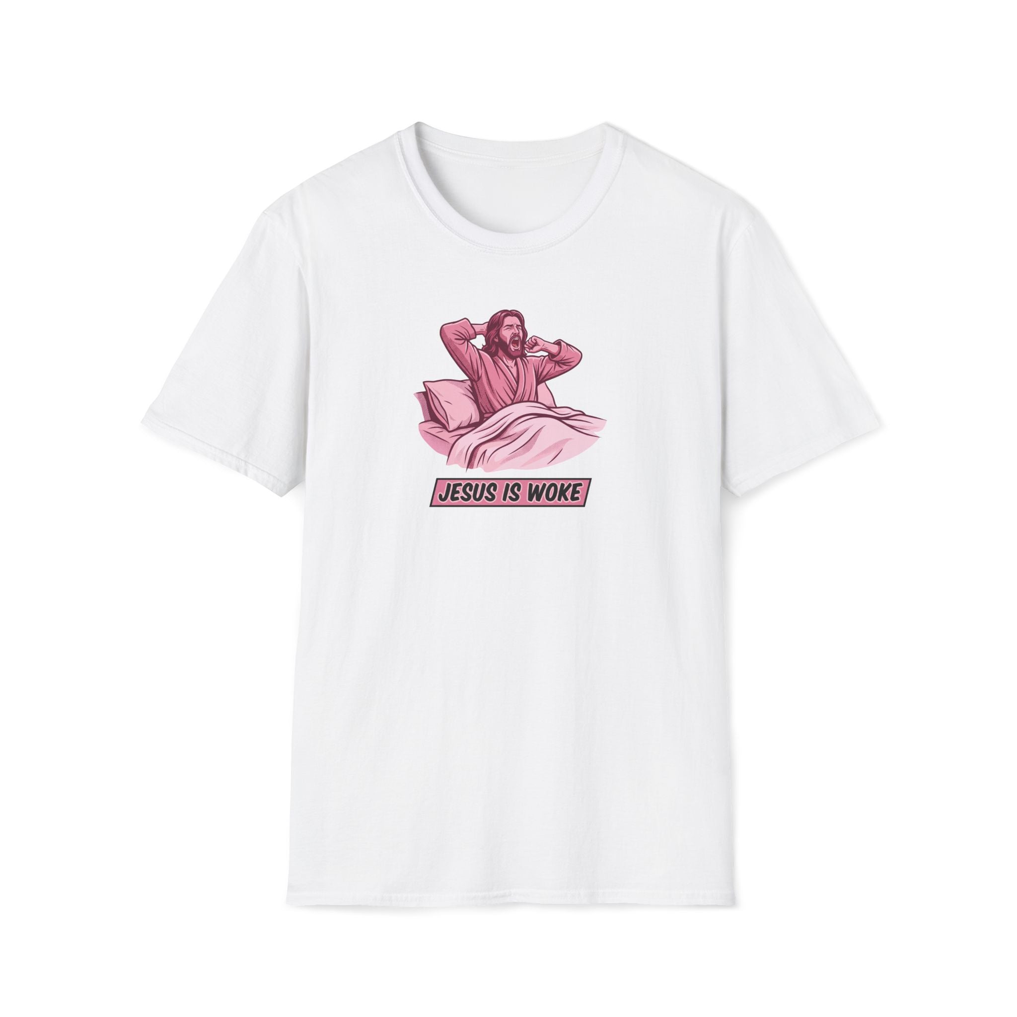 Woke Jesus T-Shirt