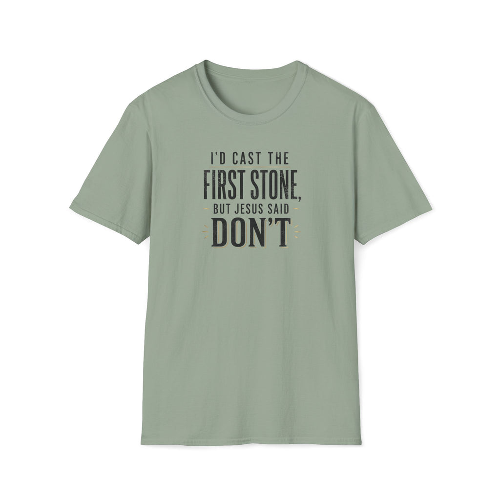 Throw Stones T-Shirt