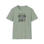 Throw Stones T-Shirt