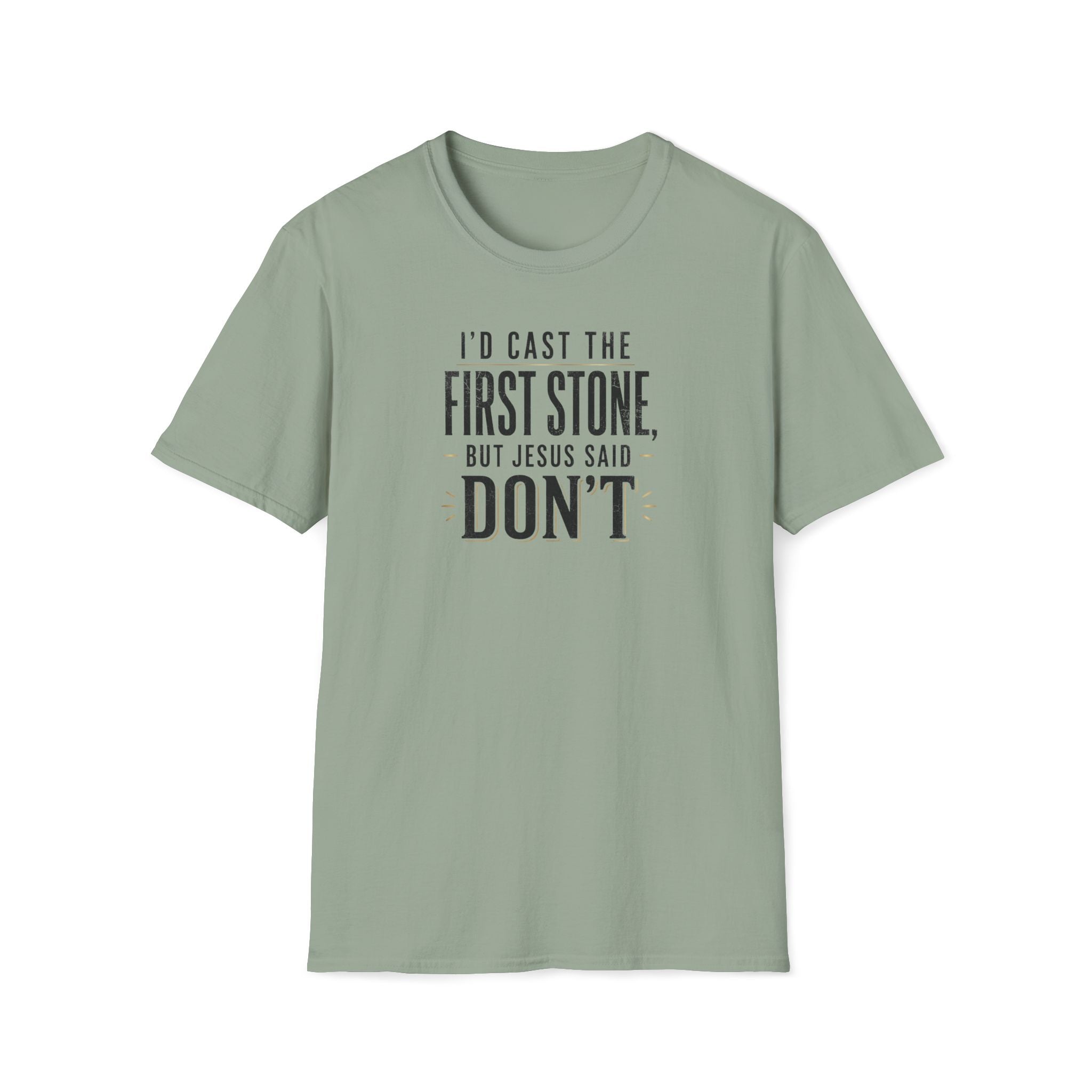 Throw Stones T-Shirt