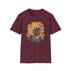 Ukiyo-e Jesus T-Shirt