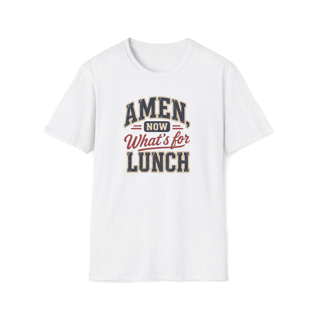 Amen Lunch T-Shirt