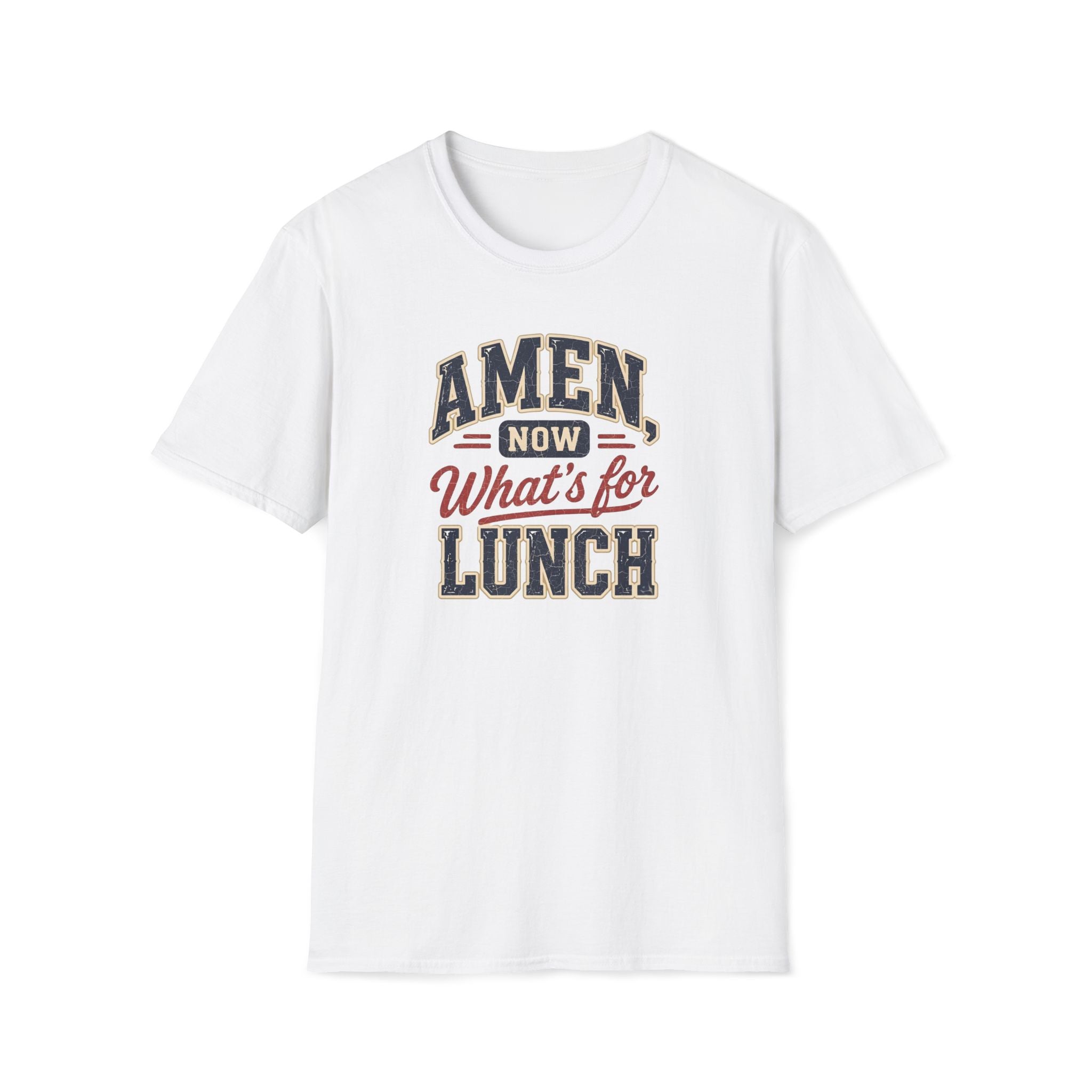 Amen Lunch T-Shirt