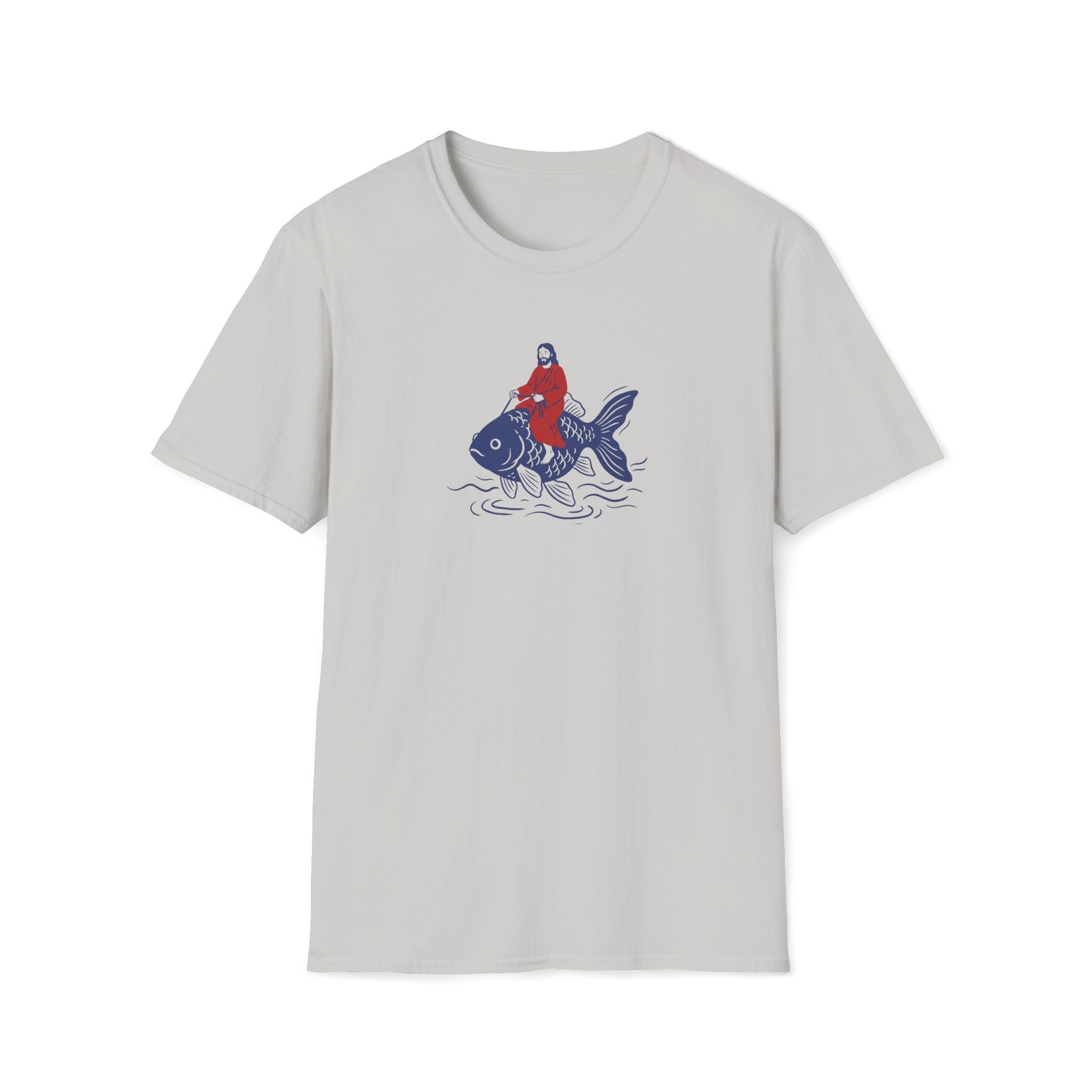 Goldfish rider T-Shirt