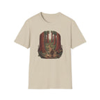 Walking with Bigfoot T-Shirt