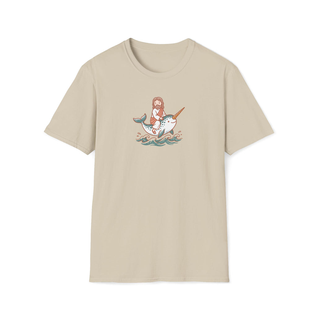 Norwhal rider T-Shirt