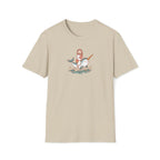 Norwhal rider T-Shirt