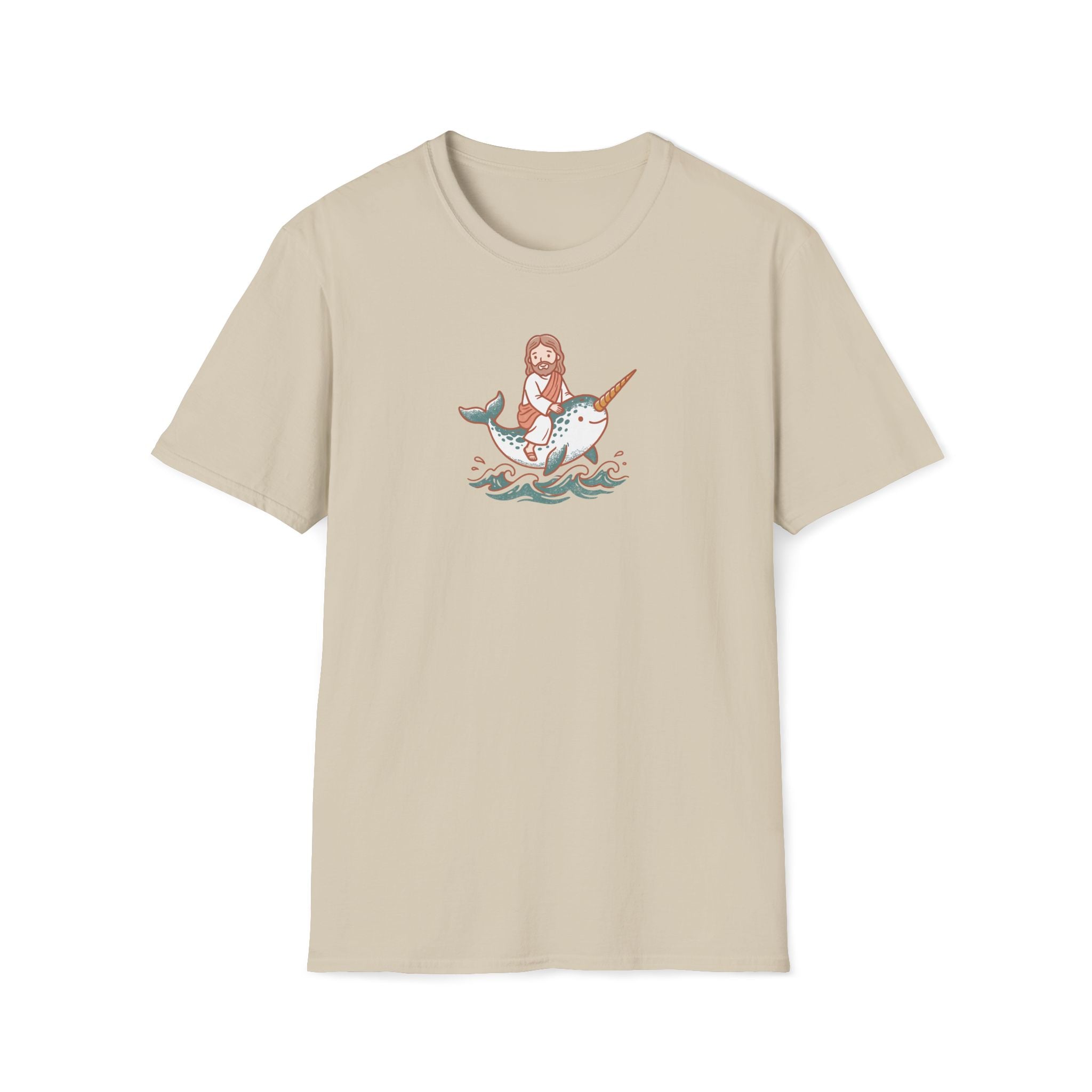 Norwhal rider T-Shirt