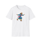 Roller Derby Jesus T-Shirt
