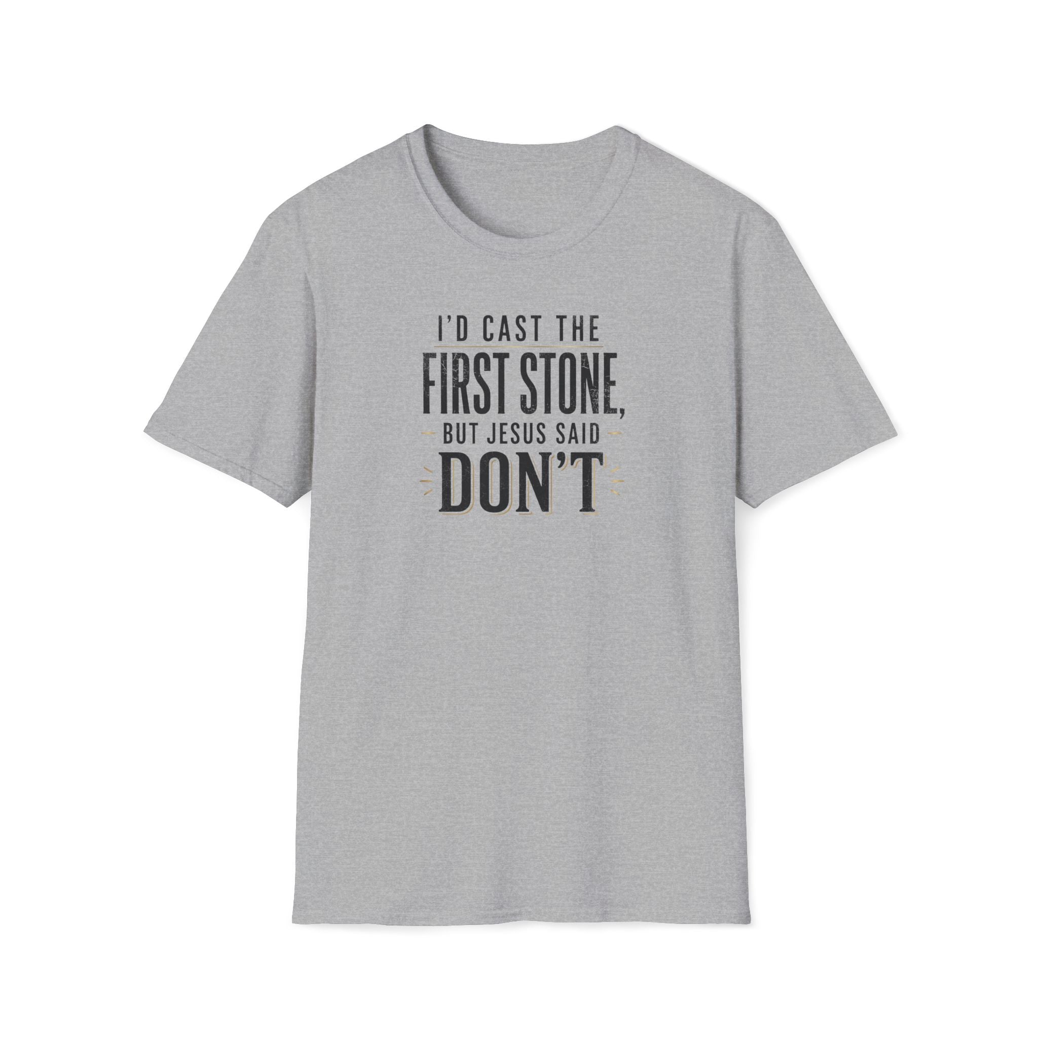 Throw Stones T-Shirt