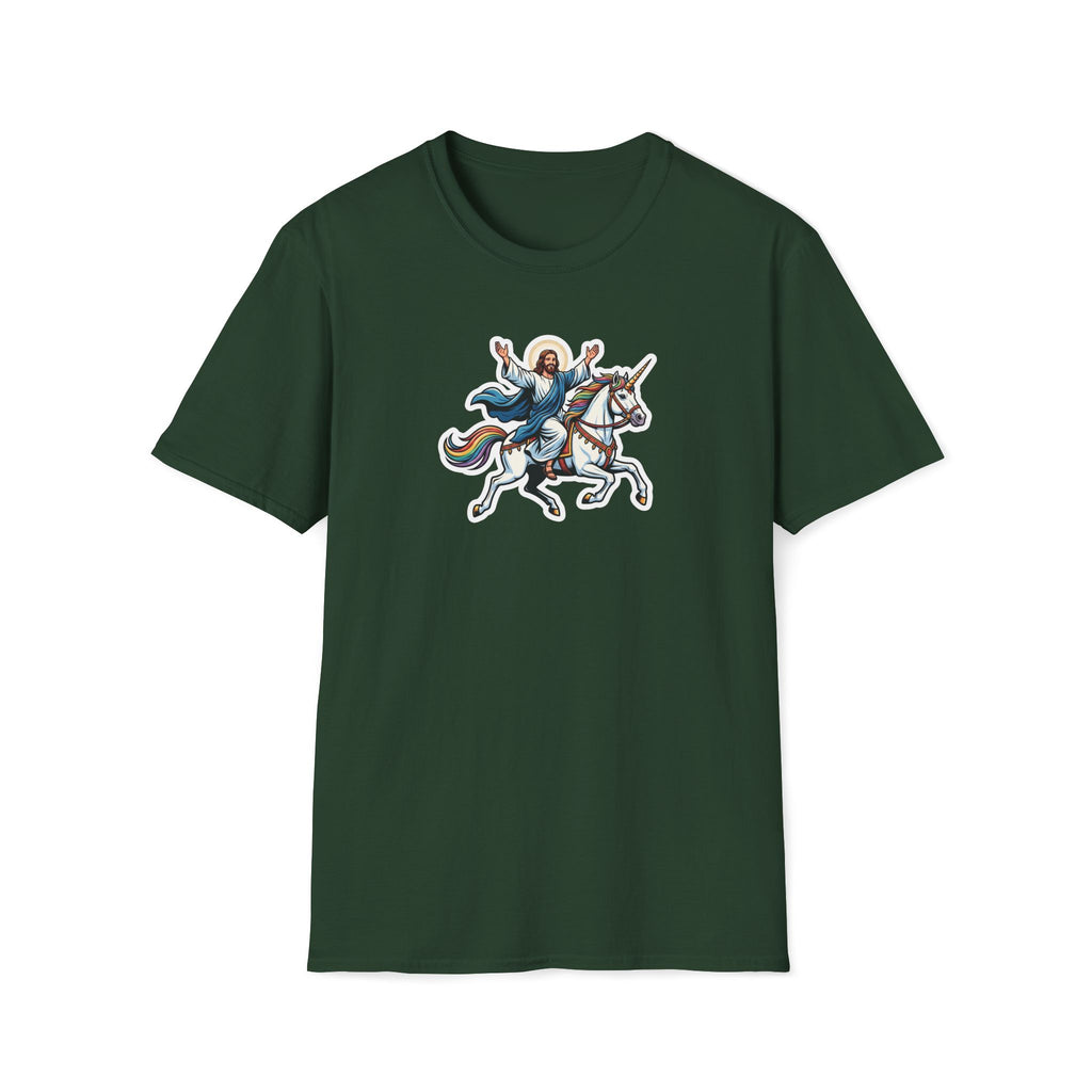 Unicorn Rider T-Shirt