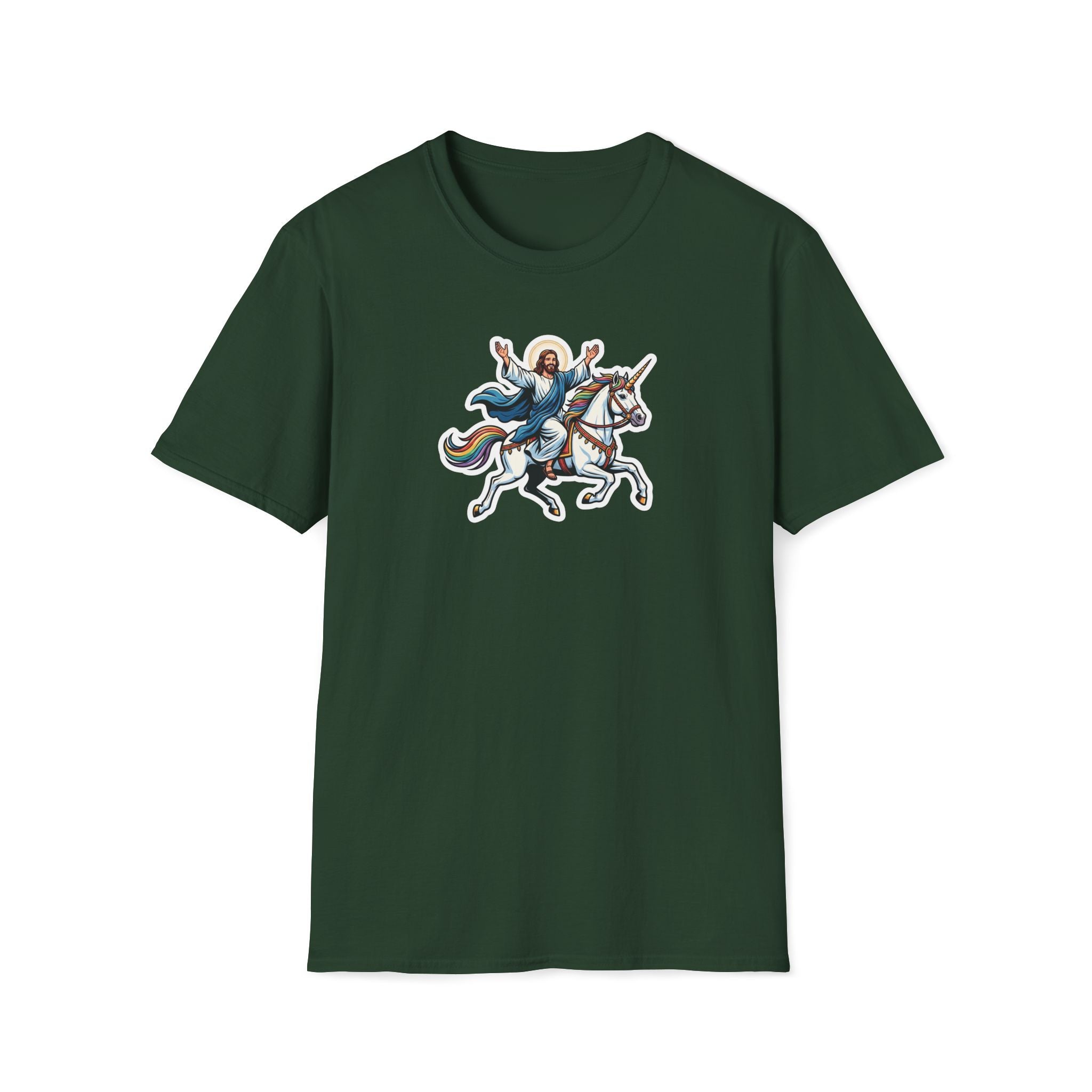 Unicorn Rider T-Shirt