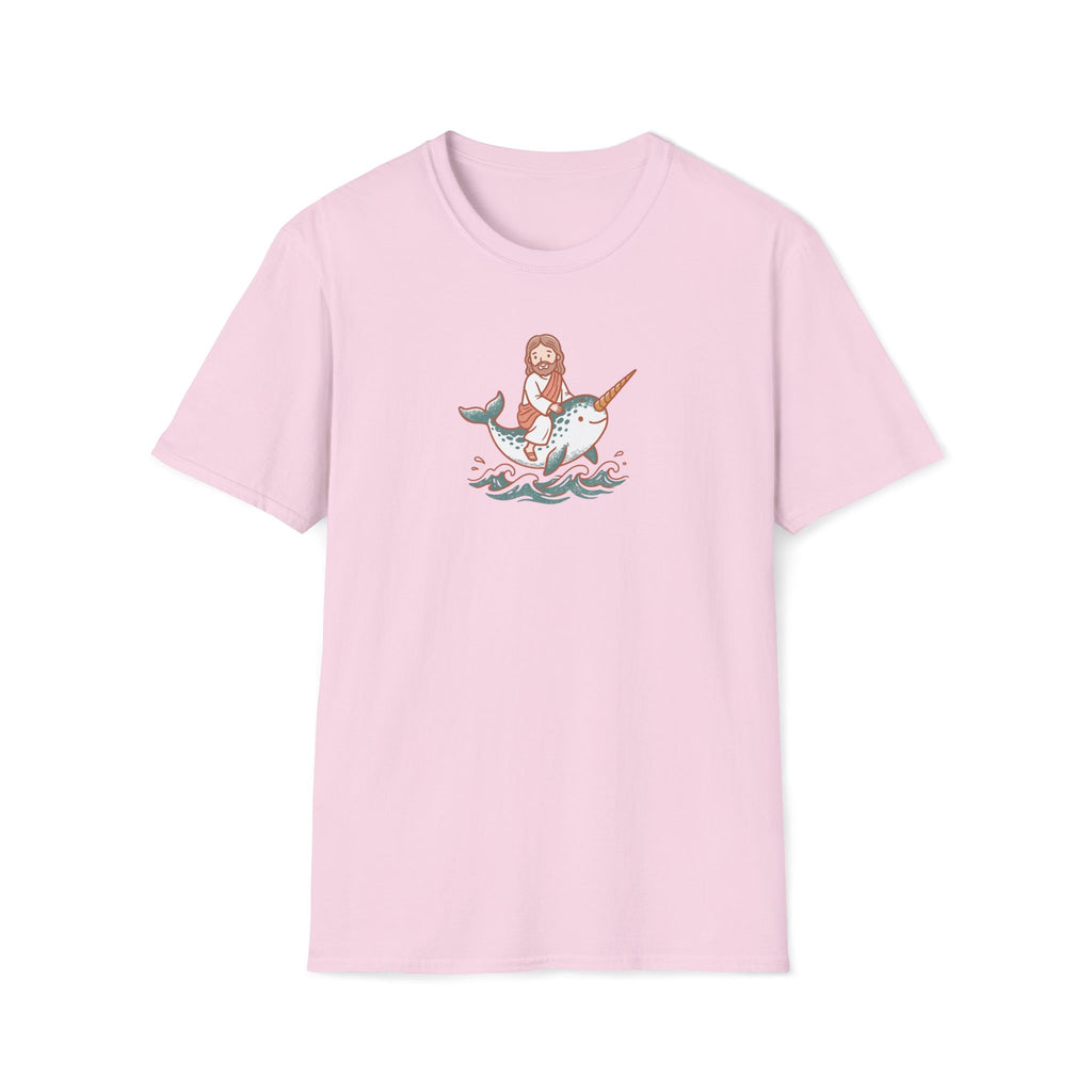 Norwhal rider T-Shirt
