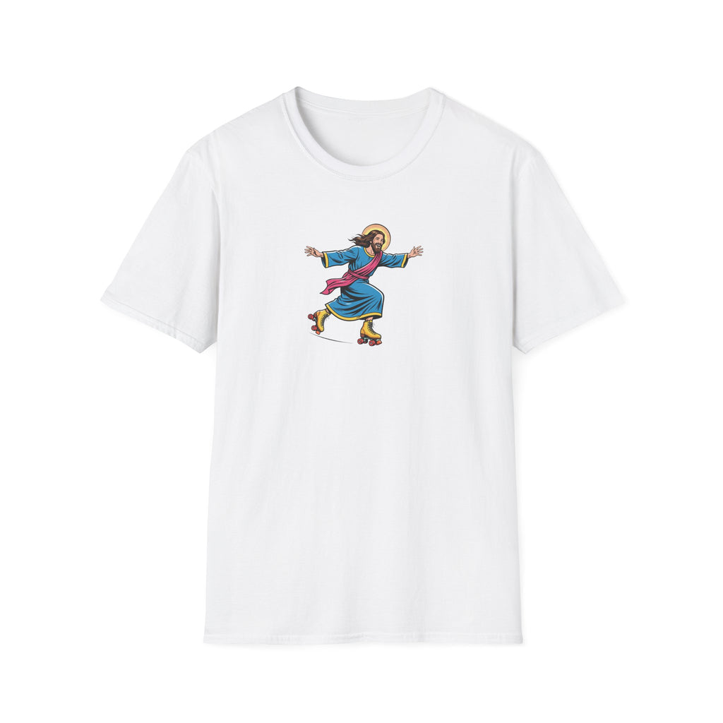 Roller Derby Jesus T-Shirt