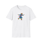 Roller Derby Jesus T-Shirt