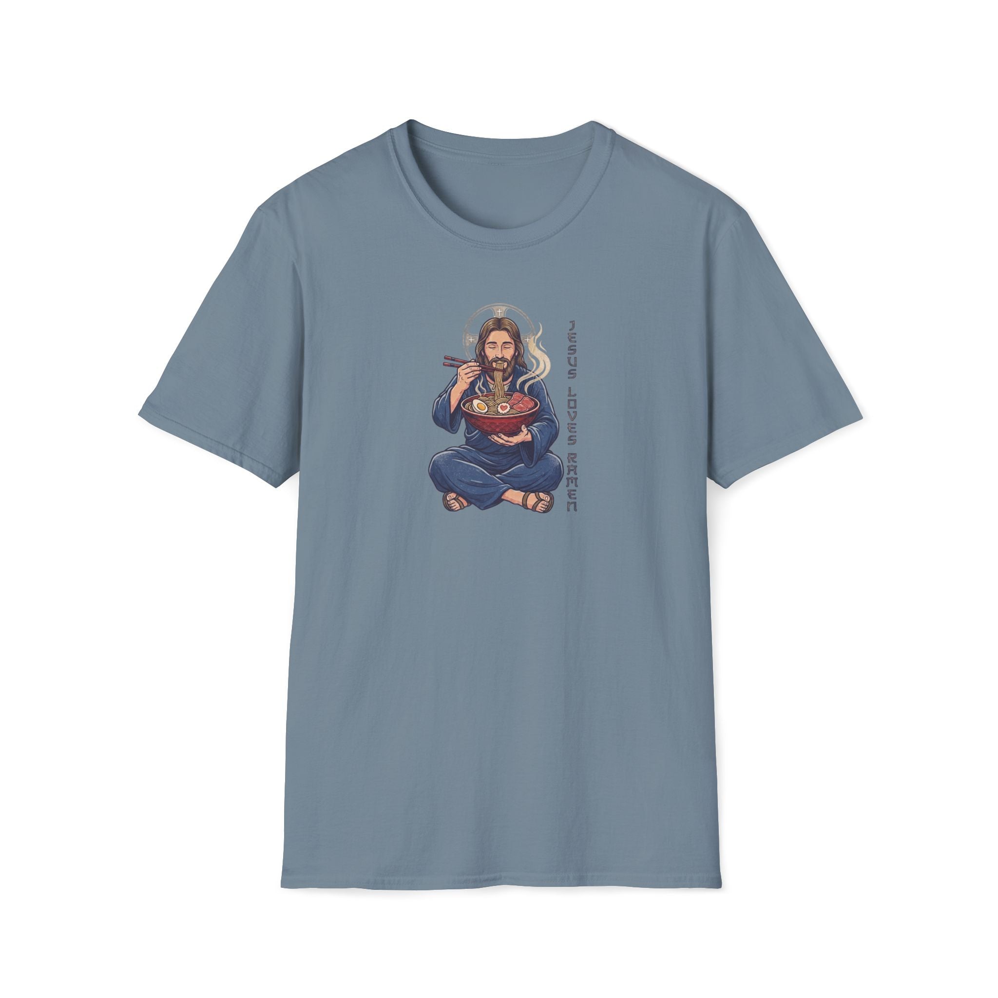 Jesus Loves Ramen T-Shirt