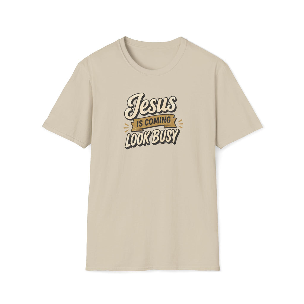 Jesus is Coming T-Shirt
