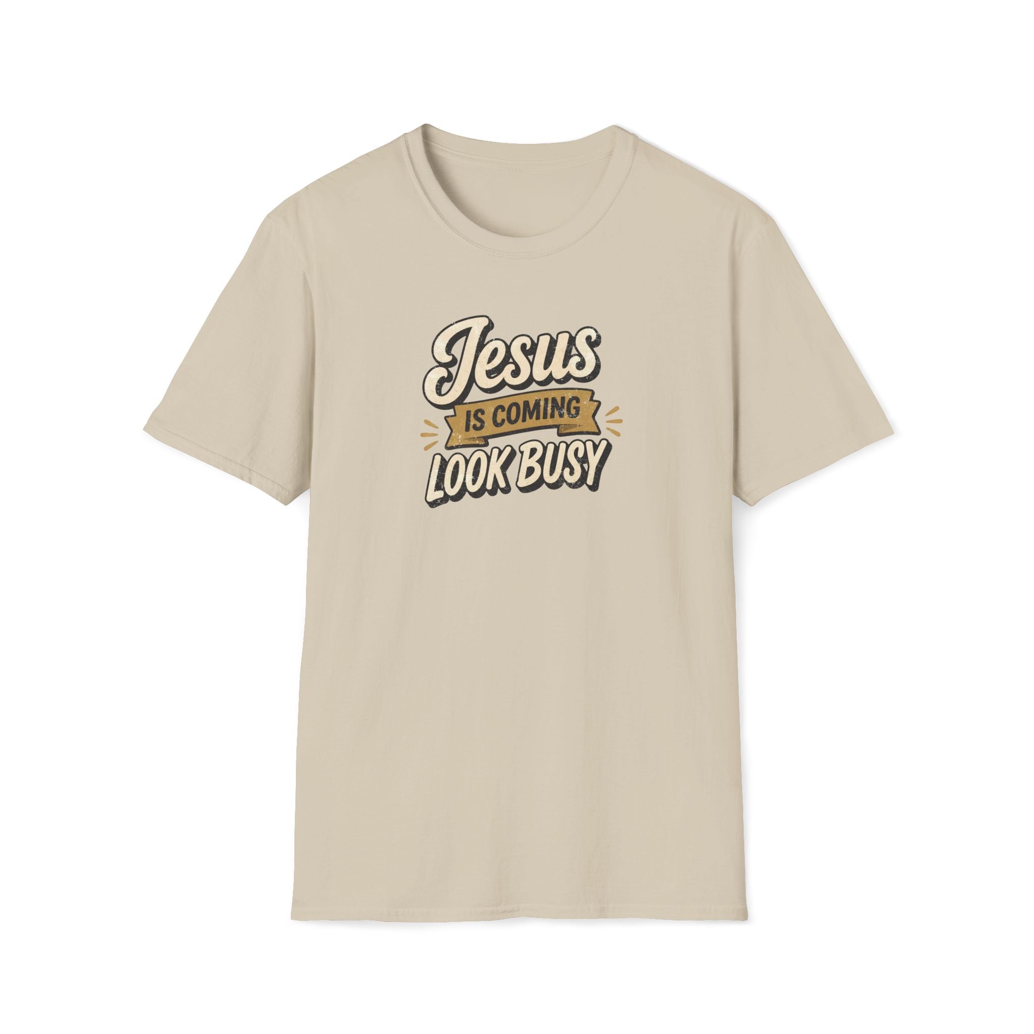 Jesus is Coming T-Shirt