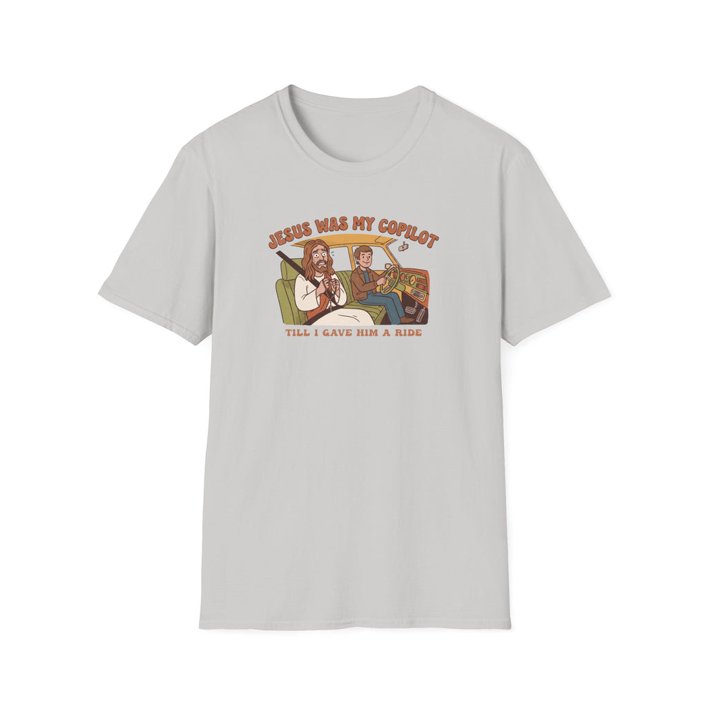 Was My Copilot T-Shirt
