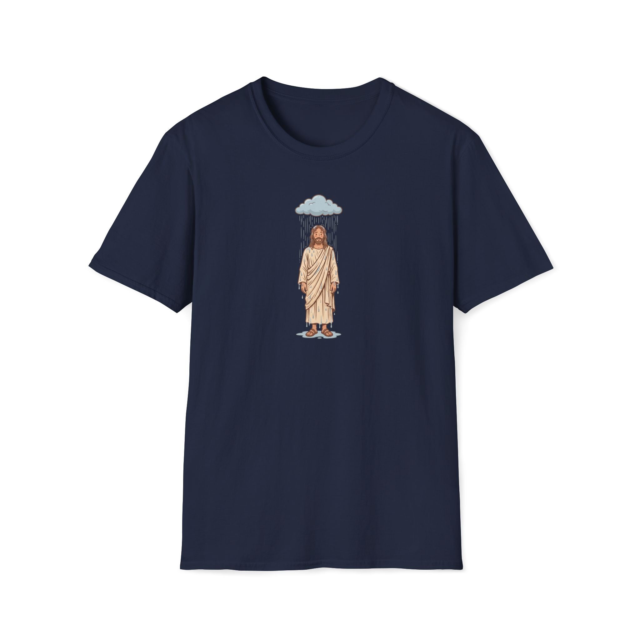 Rainy Day Jesus T-Shirt