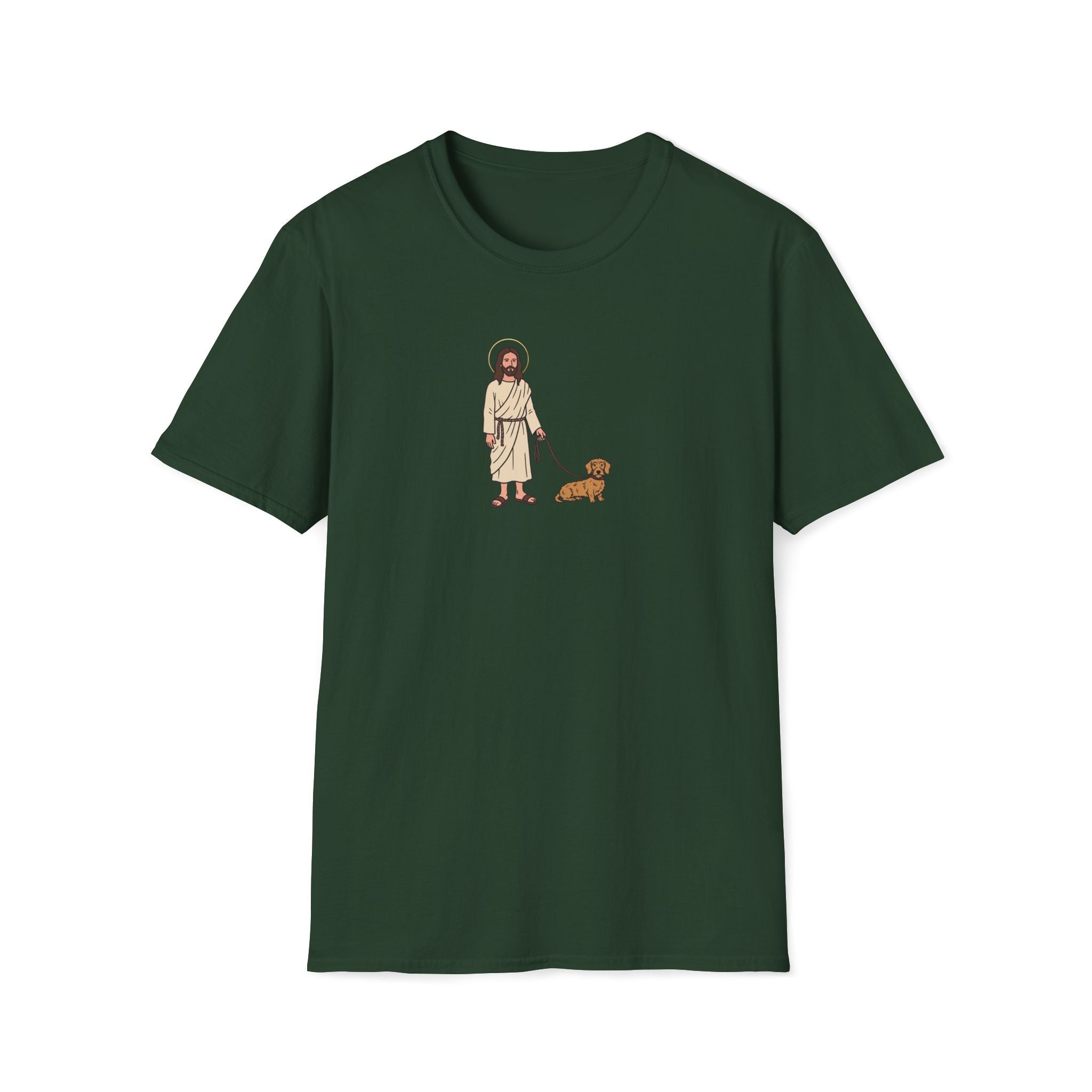 Dachshund walker T-Shirt