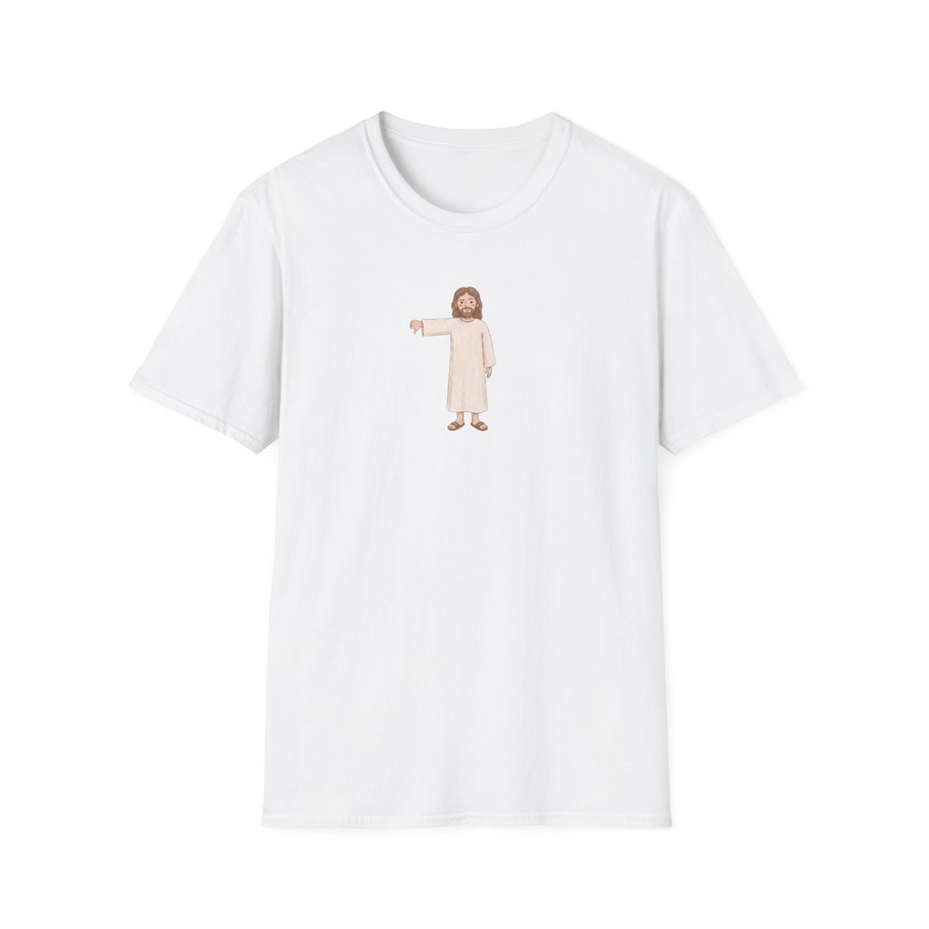 Thumbs Down Jesus T-Shirt