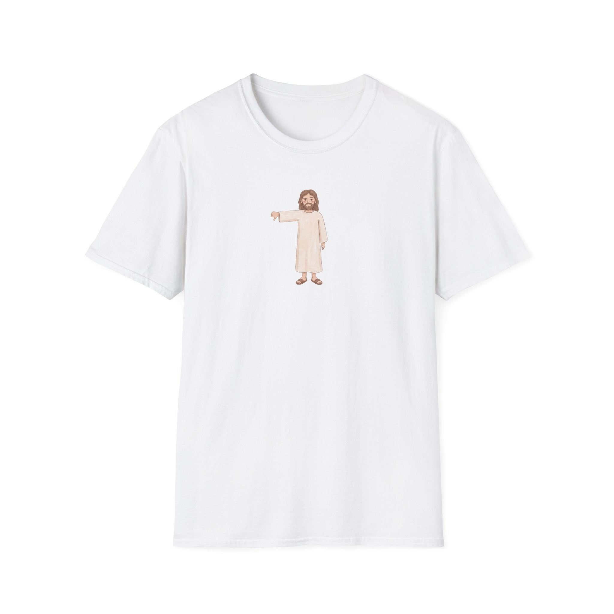 Thumbs Down Jesus T-Shirt