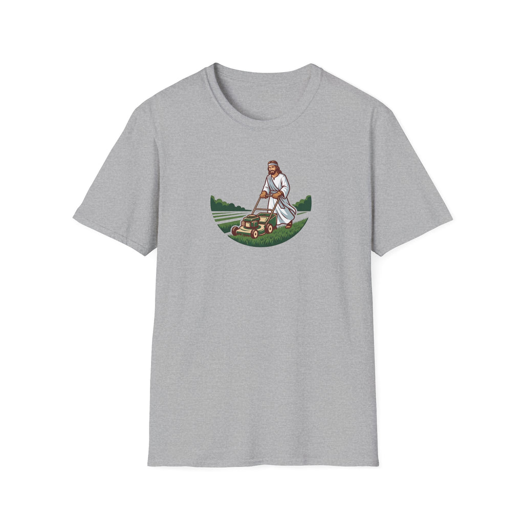 Lawn mowing T-Shirt