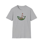 Lawn mowing T-Shirt