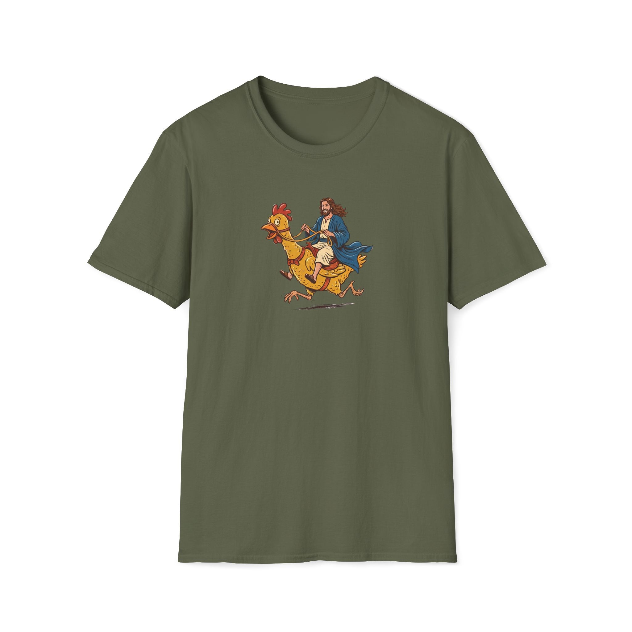 Chicken Rider T-Shirt